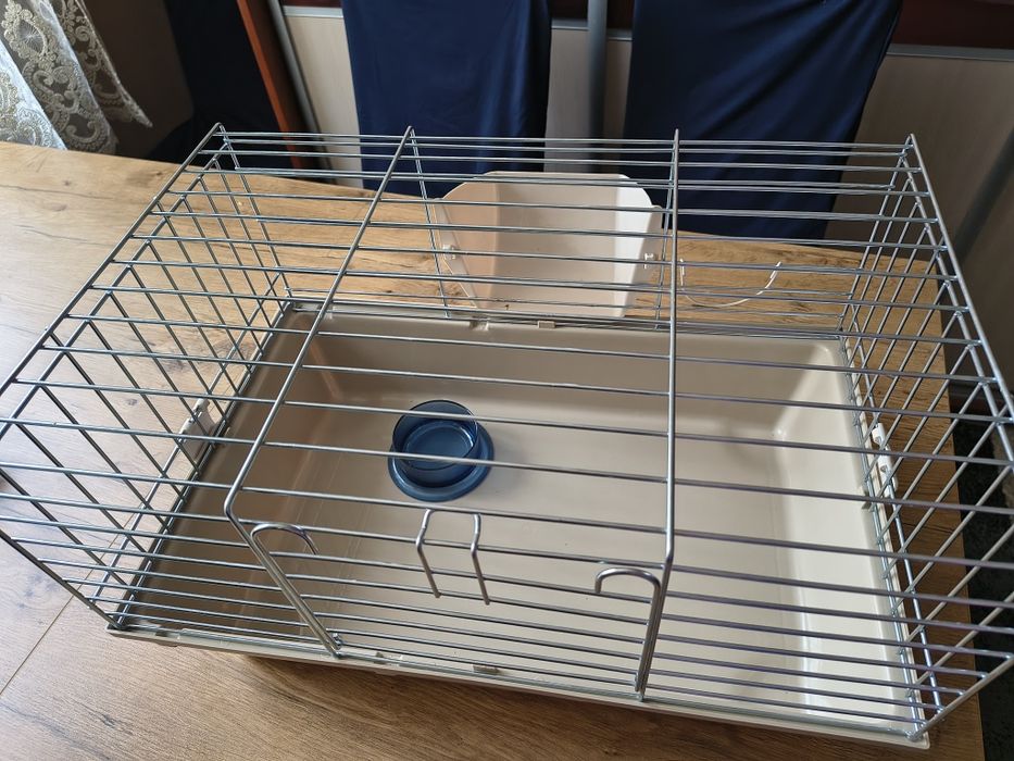 Klatka dla świnki morskiej