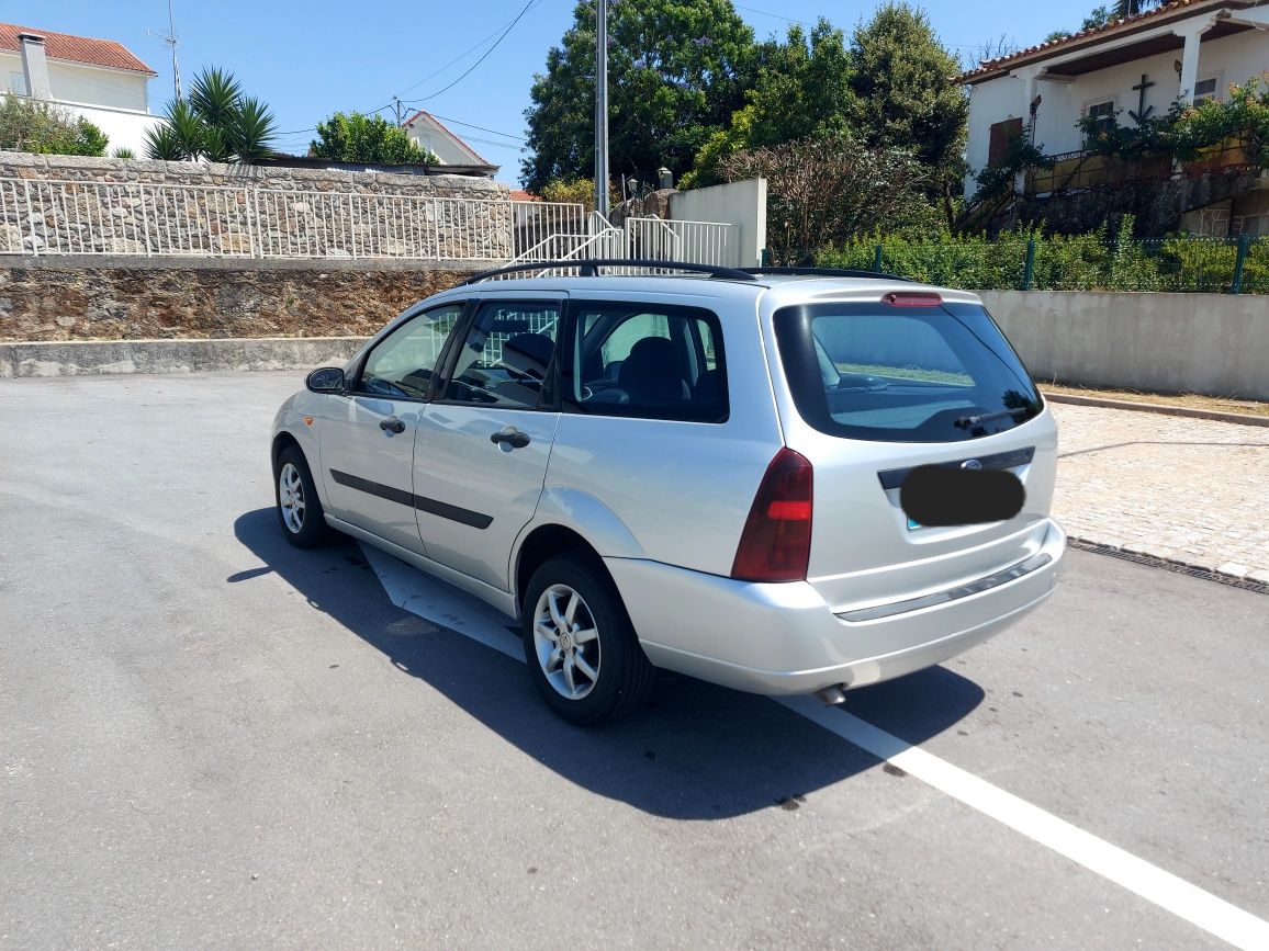 Ford Focus Sw tddi