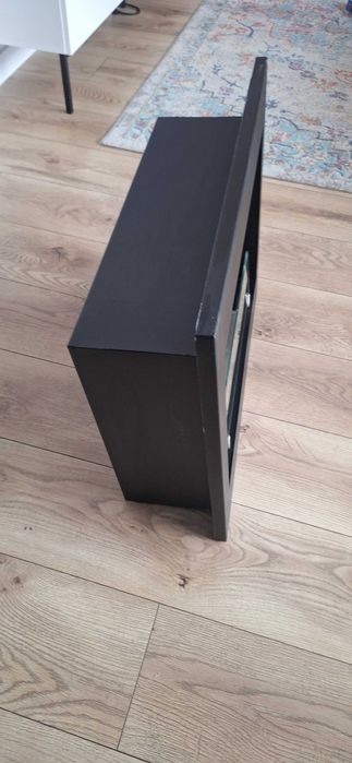 Biokominek SIMPLE fire FRAME 600 czarny