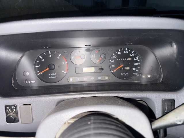 Nissan Terrano II Longo