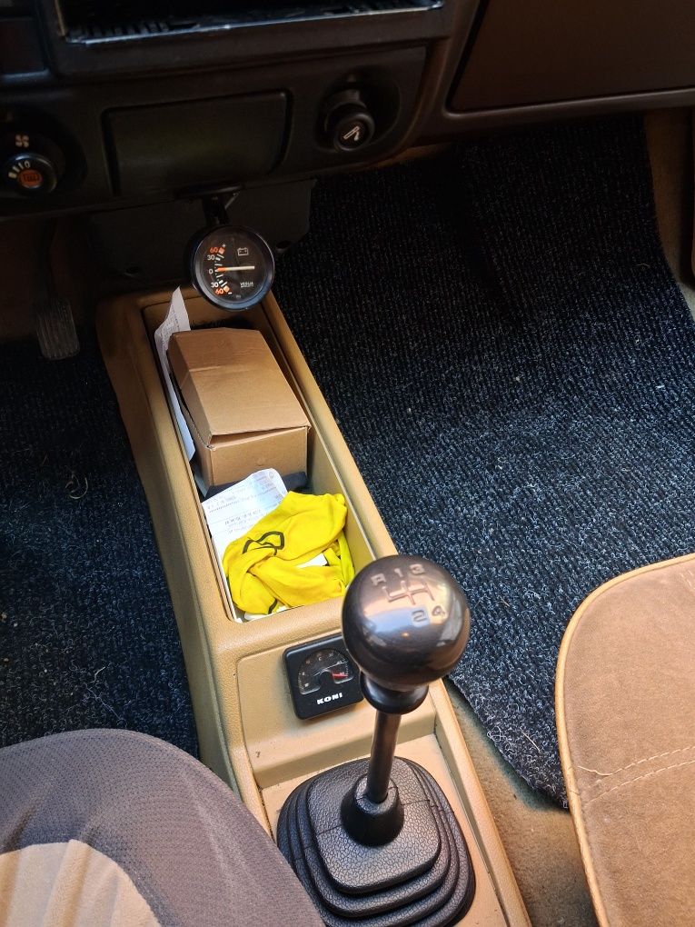 Opel Kadett 1.3 berlina