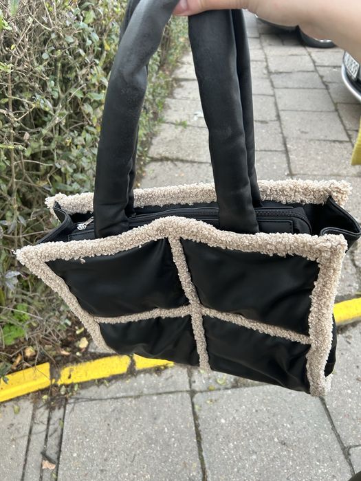 Torba shopper reserved
