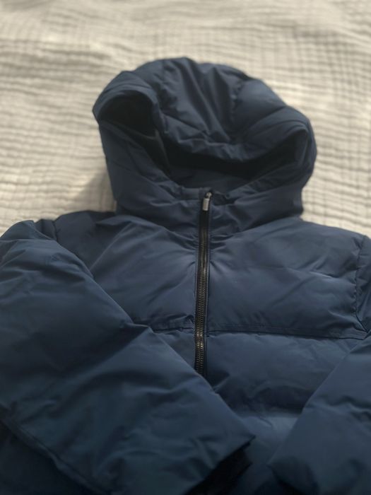 Пуховик зимовий ZARA