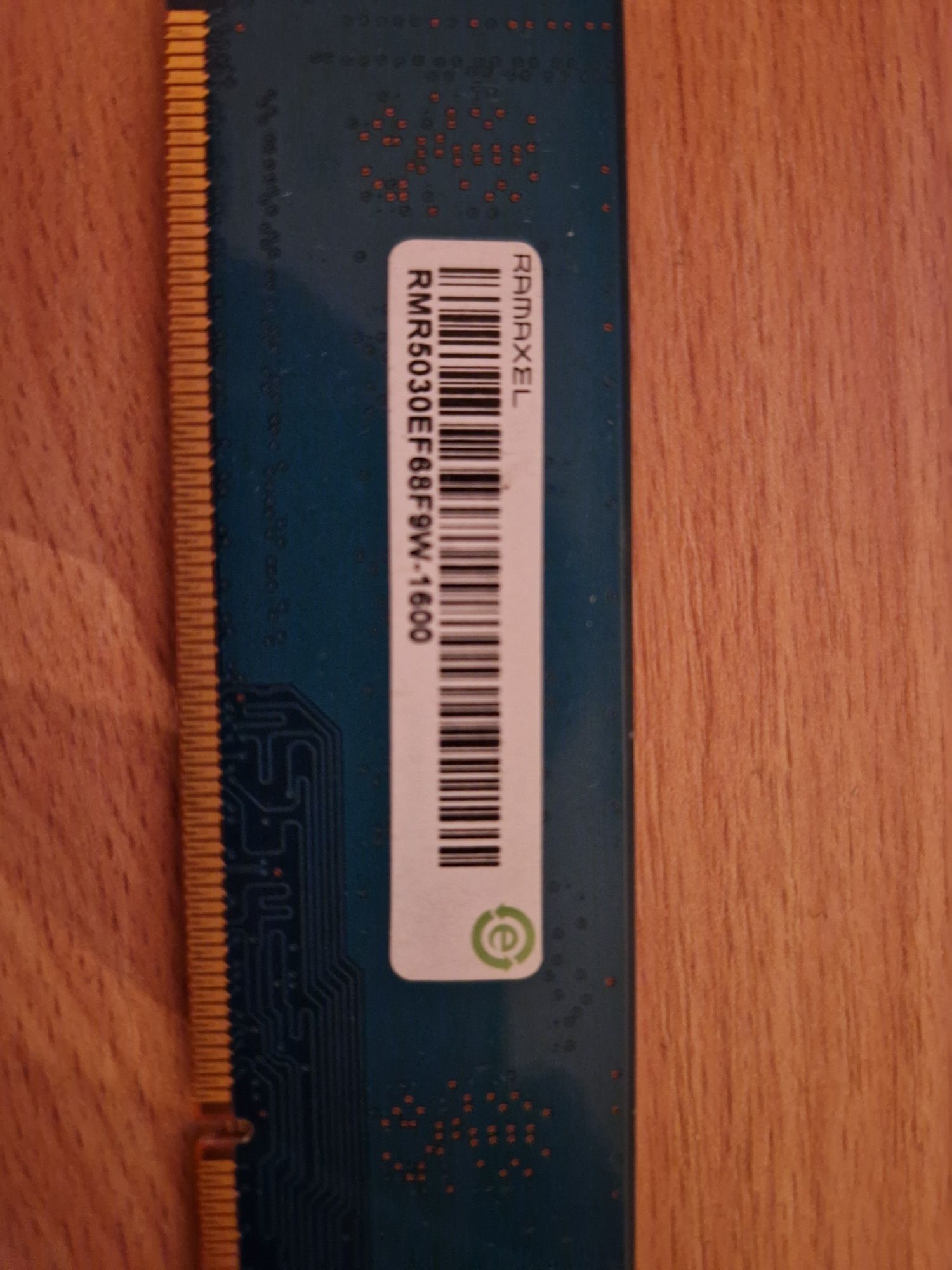 Оперативна пам'ять 4gb DDR3