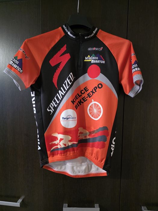 Koszulka rowerowa