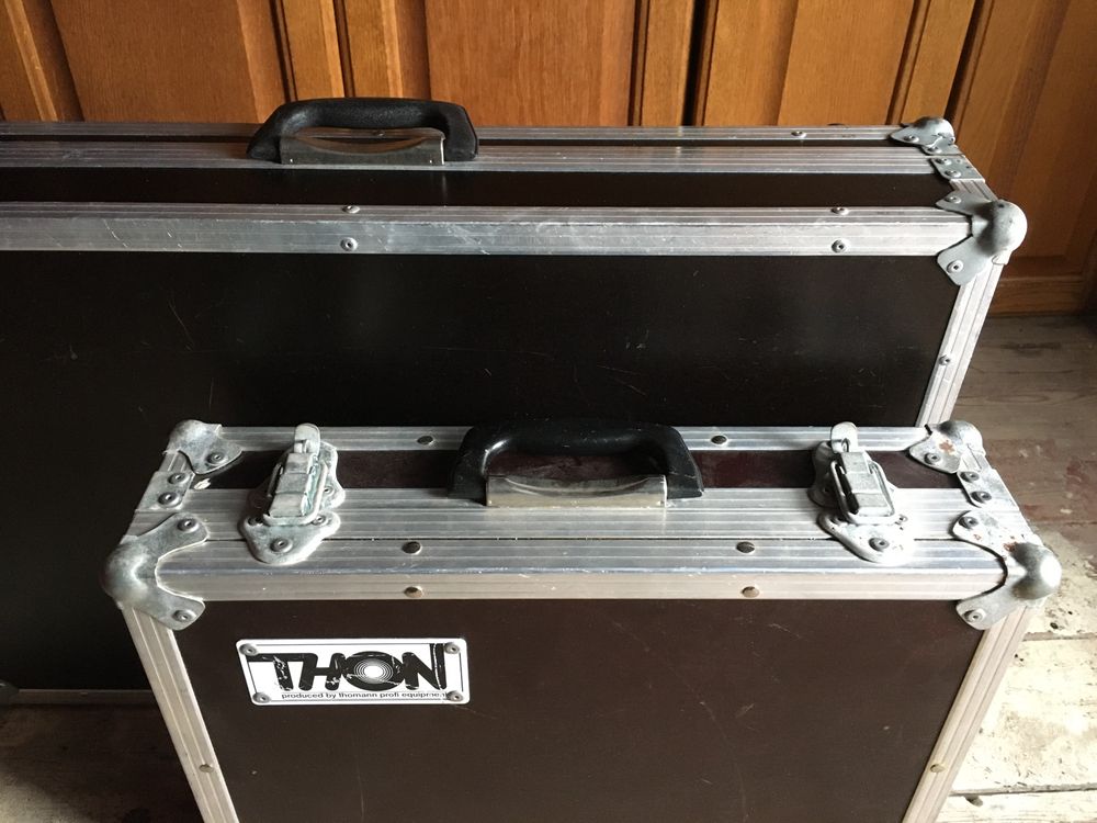 Pedalboard case,