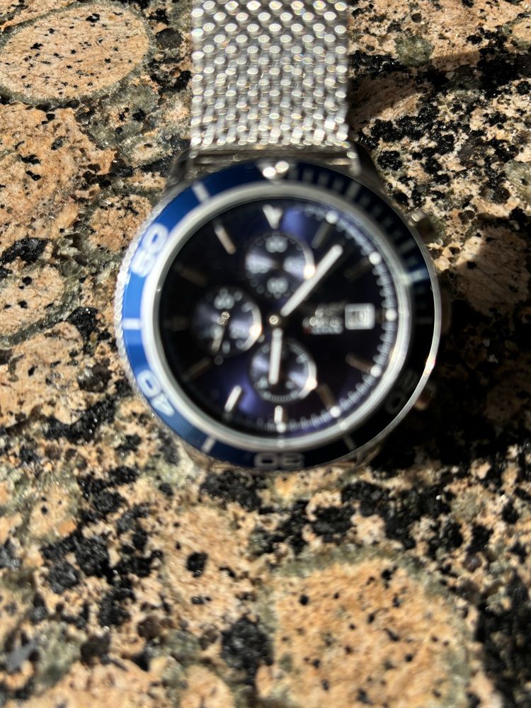Relogio Aviator Cornografo
