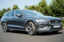 Volvo V60 Volvo V60 D4 Inscription – Bogata wersja, bezwypadkowy,gotowy do jazdy