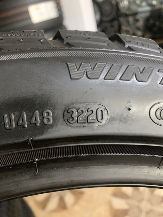 225/45/18 95Н Pirelli SOTTOZERO 3
