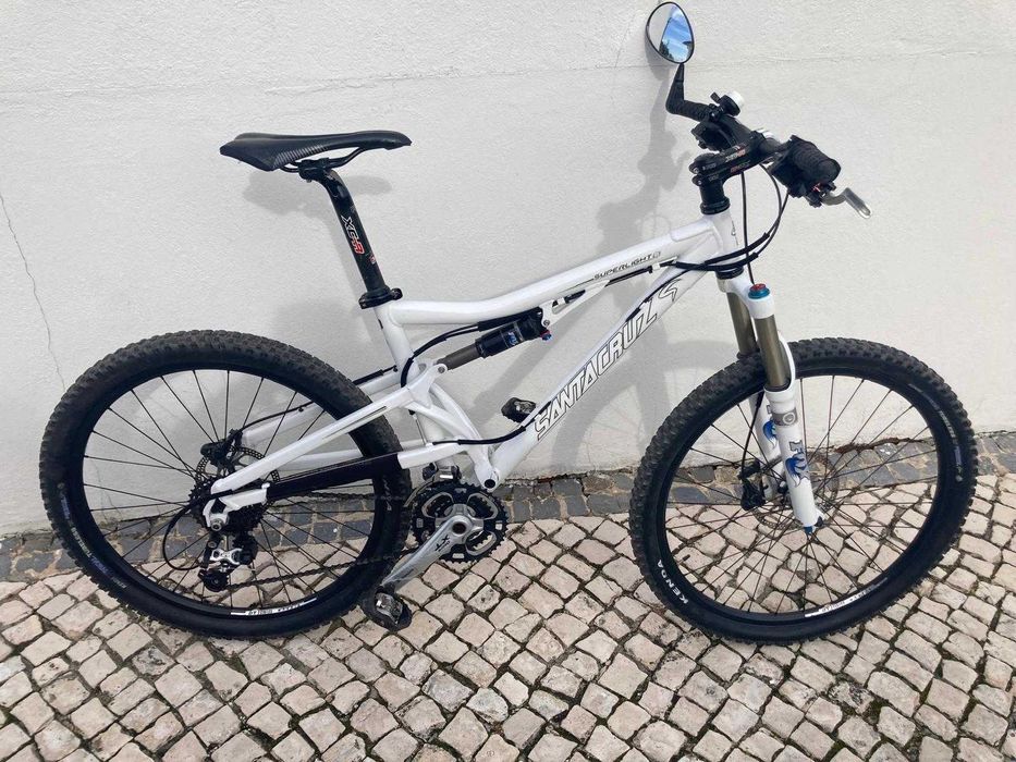 Bike Santa Cruz Superlight  26"