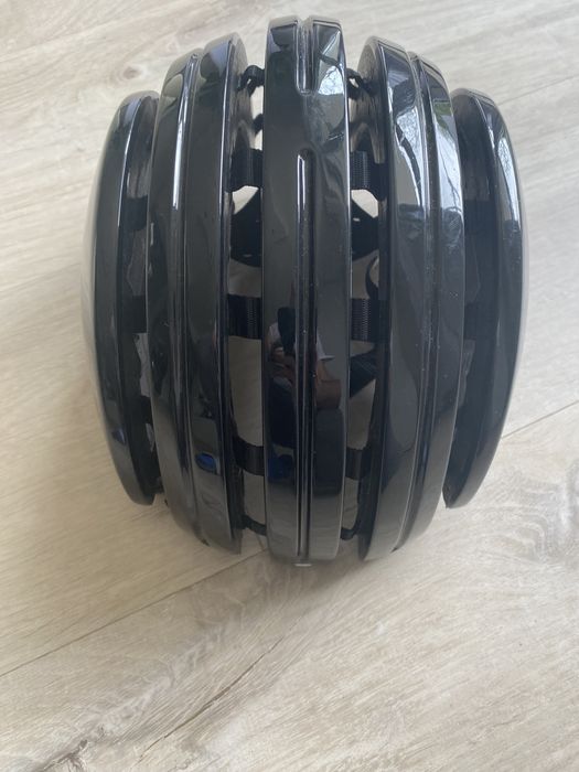 Carrera foldable kask rowerowy miejski