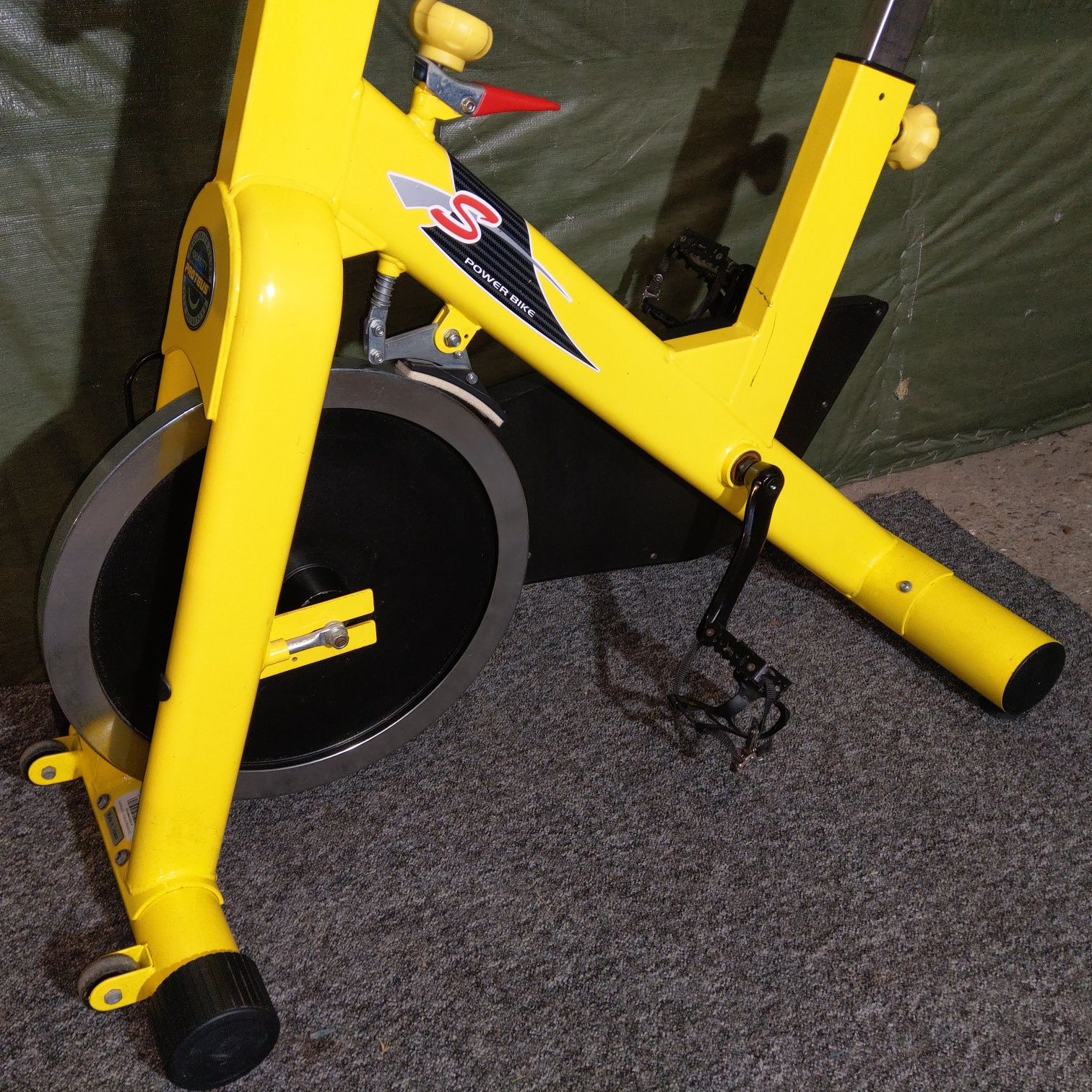 Rower spinningowy Proteus SPC 5000!