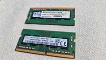 4 Gb DDR4 - 2400 SODIMM Notebook (2 Unidades)