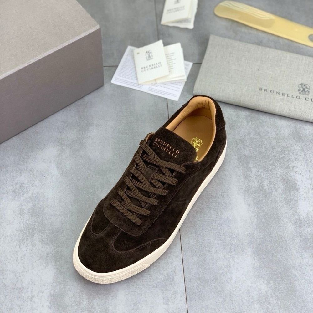 Чоловічі кросівки brunello cucinelli оригінал 41