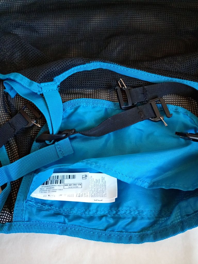 Siatka pod stół turystyczny Quechua Decathlon