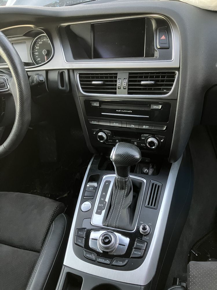 Audi A4 b8 Lift 3.0 Tdi CDU LZ7S S-Line Lampy Led