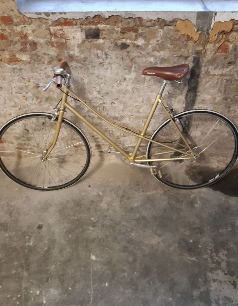 Rower vintage oldtimer