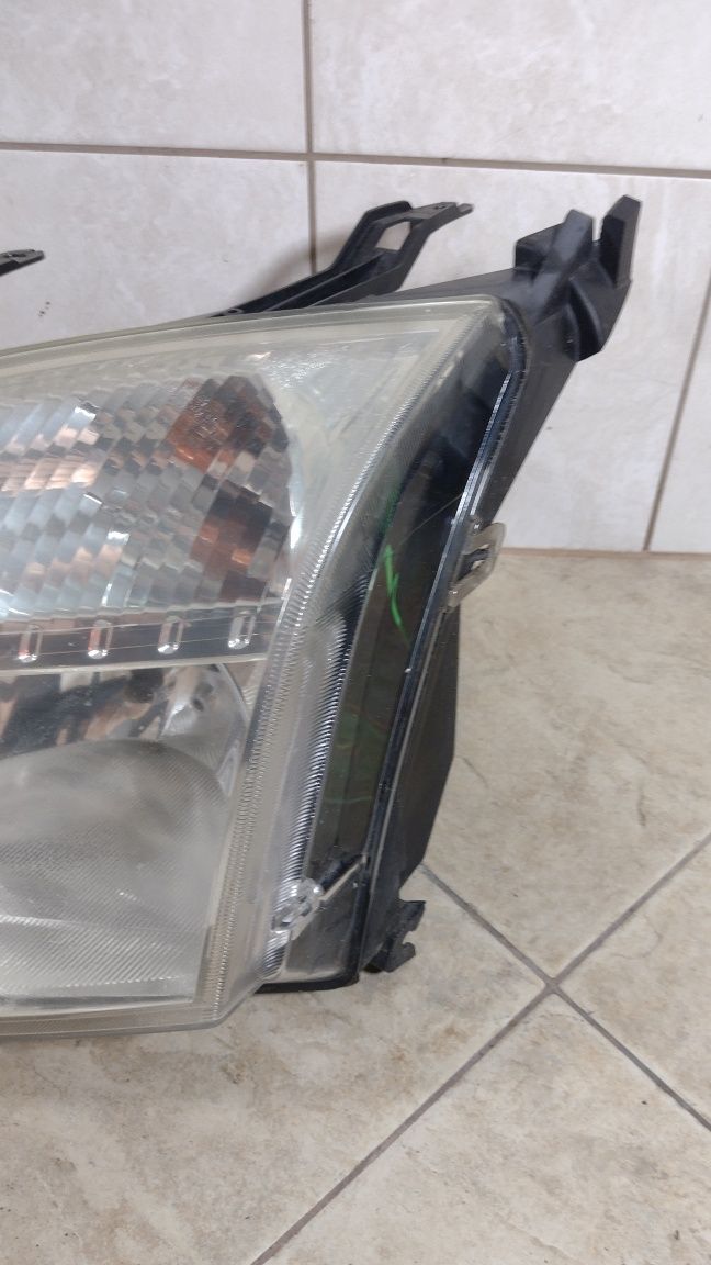 Lampa reflektor lewy przód Ford fusion Europa oryginał wysyłka OLX