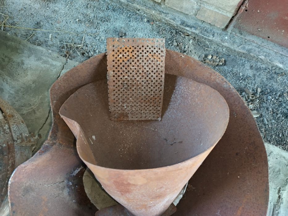 Млин, зерноподрібнювач