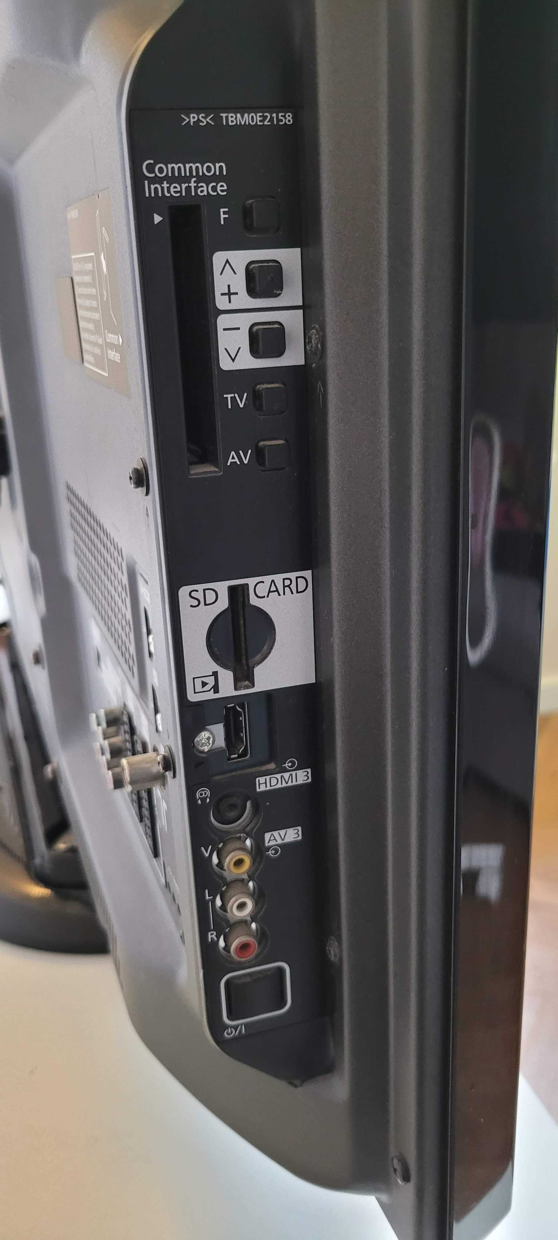 Telewizor plazmowy 42 cale Panasonic TX-P42S20E
