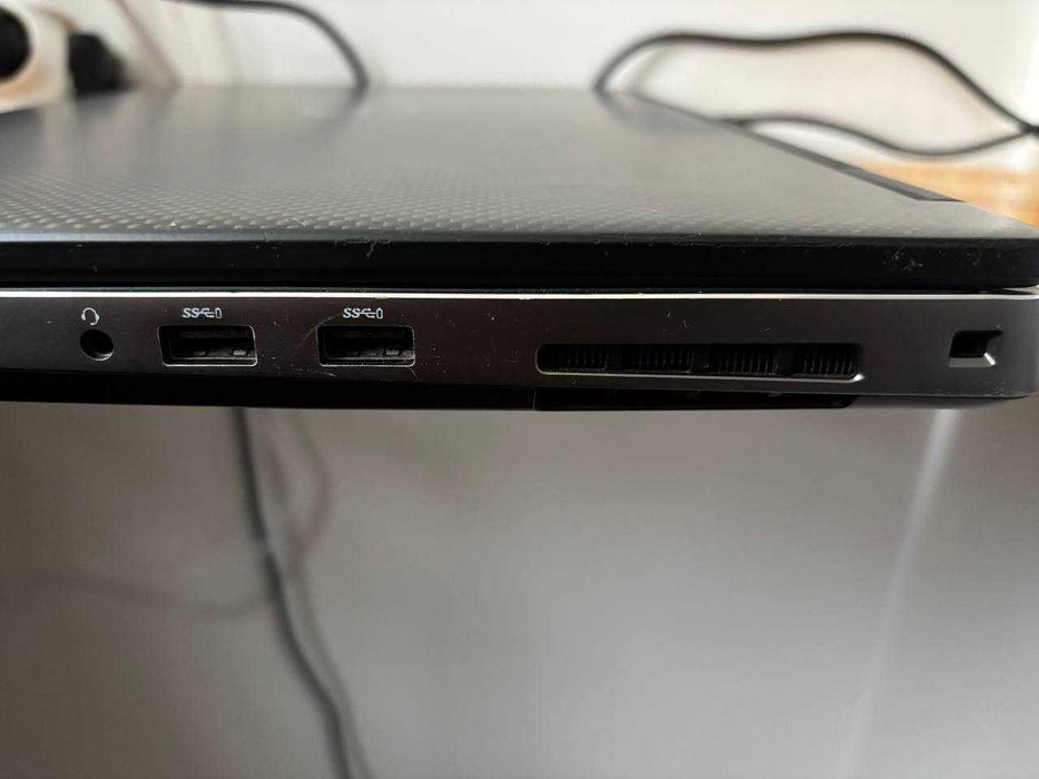 Продам мощный  ноутбук Dell Precision 7530