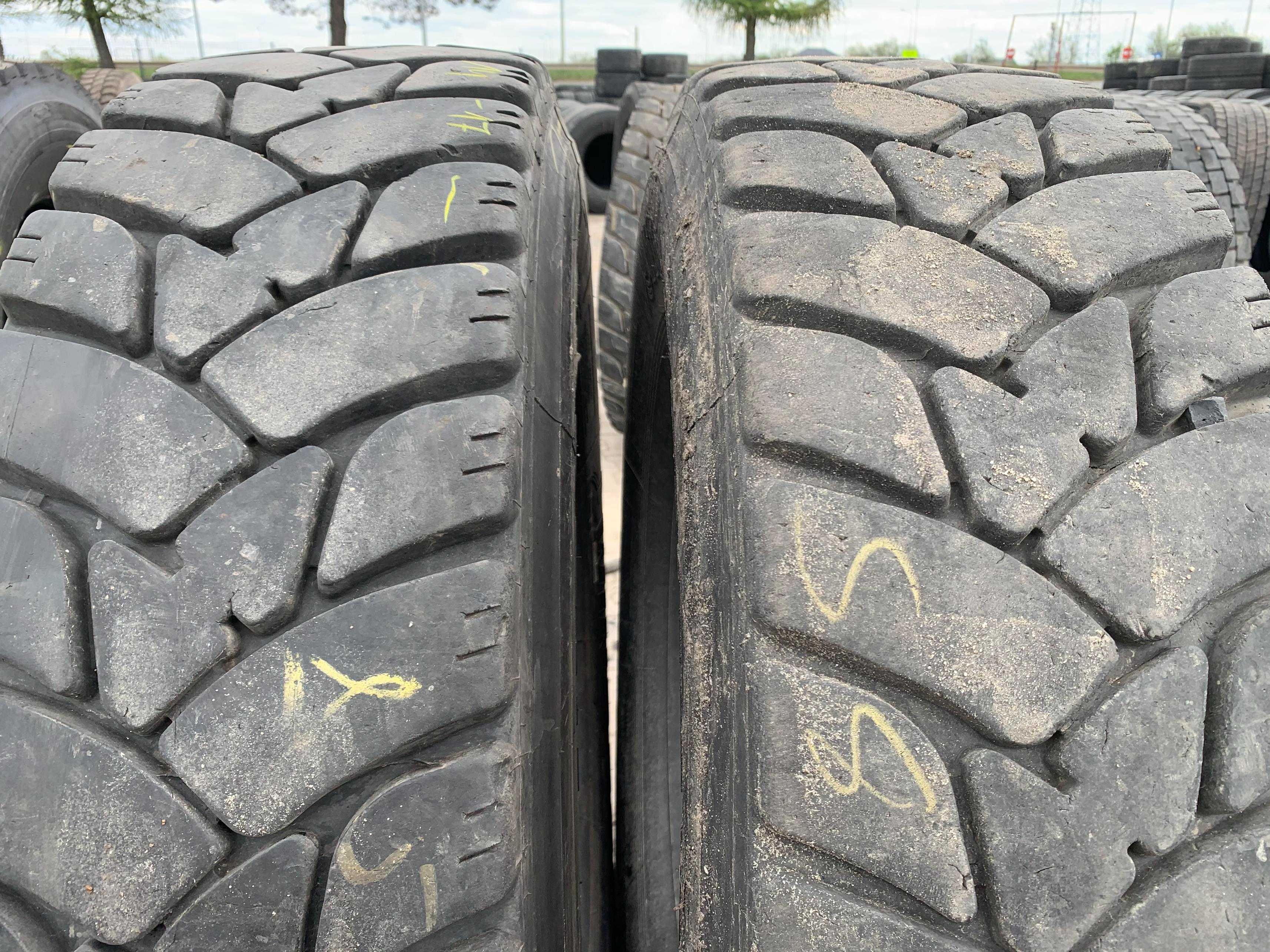 315/80R22.5 Opony WINDPOWER WDC55 Napęd 13-17mm WDC