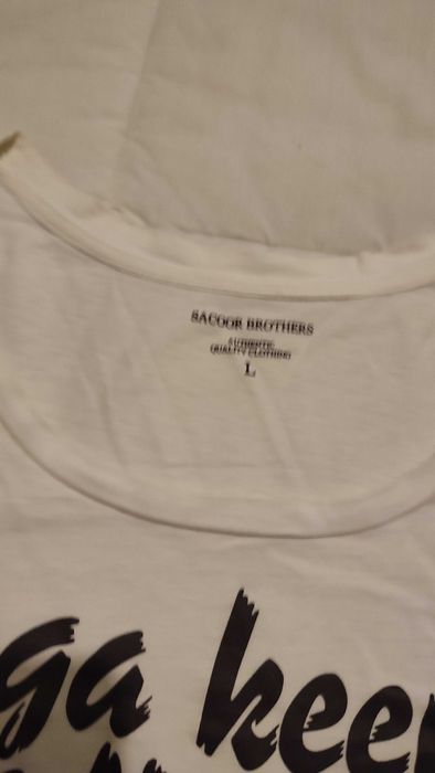 T-shirt da sacoor