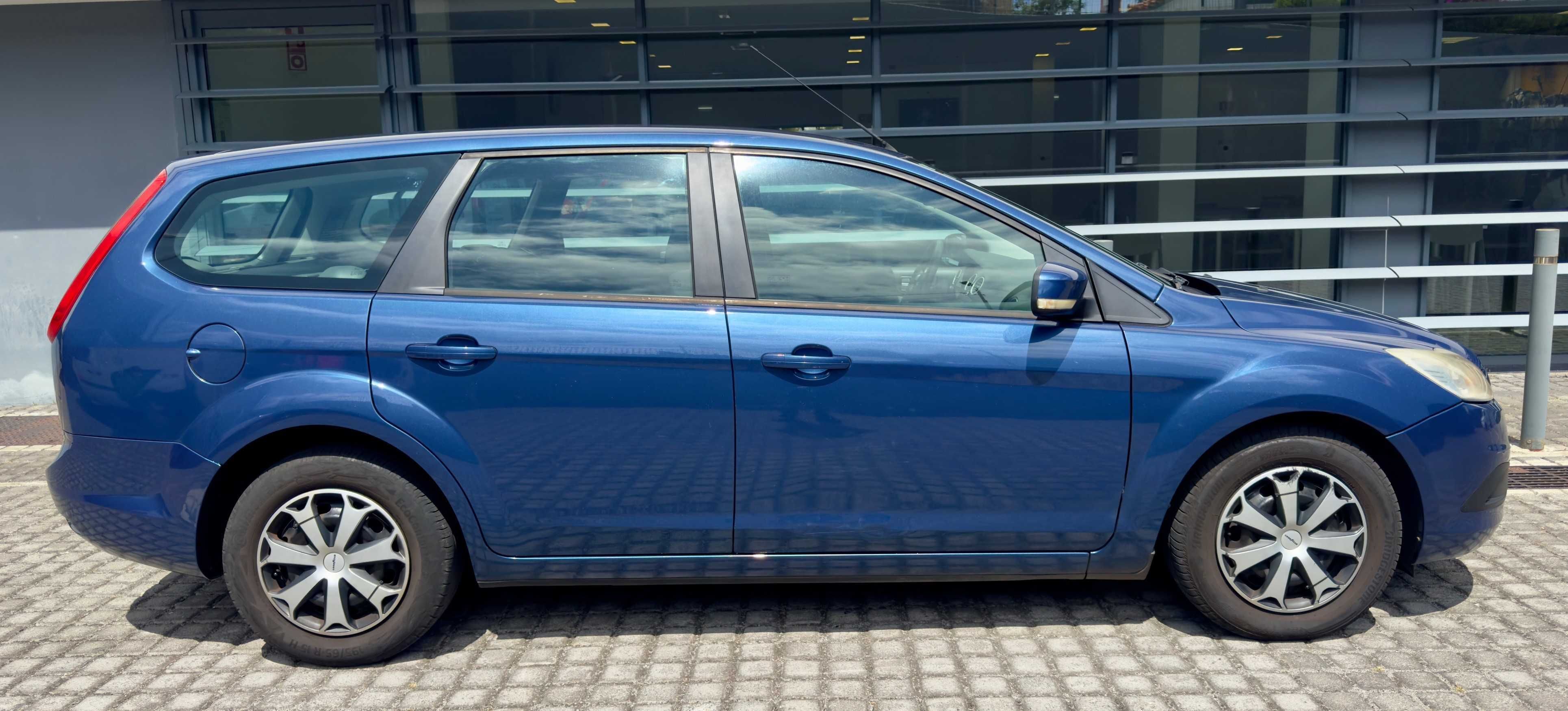 Ford Focus SW 1.5 TDCi