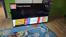 Telewizor LG 55 UB850V Smart TV webOs, 3D