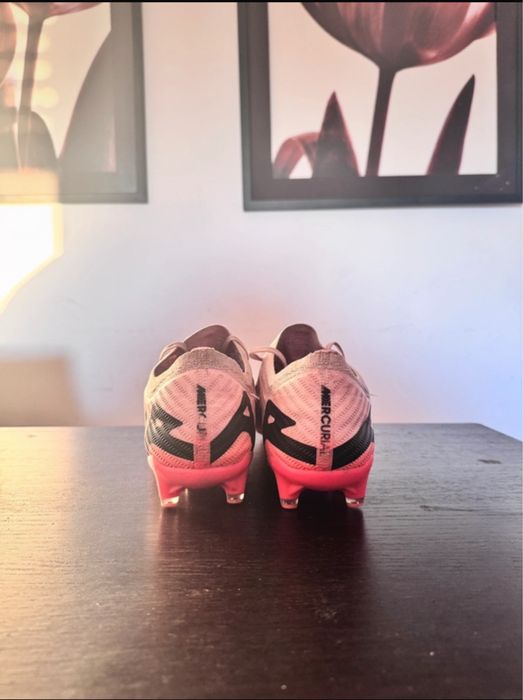 Nike Mercurial Air Zoom Vapor 15 Elite FG – Tamanho 44.5