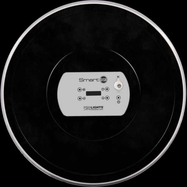 Настільний LED-світильник на акумуляторній батареї SMARTDISK