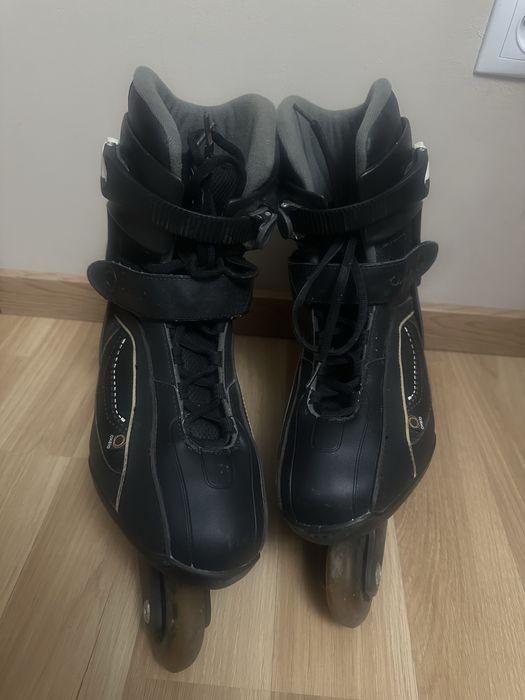 Męskie rolki 41-44 regulowane