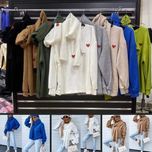 Bluza czapka szalik - komplet nowy