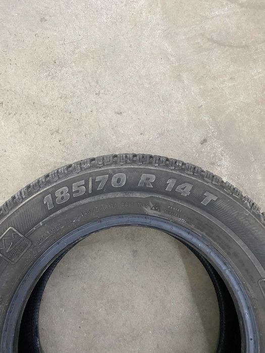 Semperit Master-Grip 2 185/70R14 88T Nr 1270 M+S