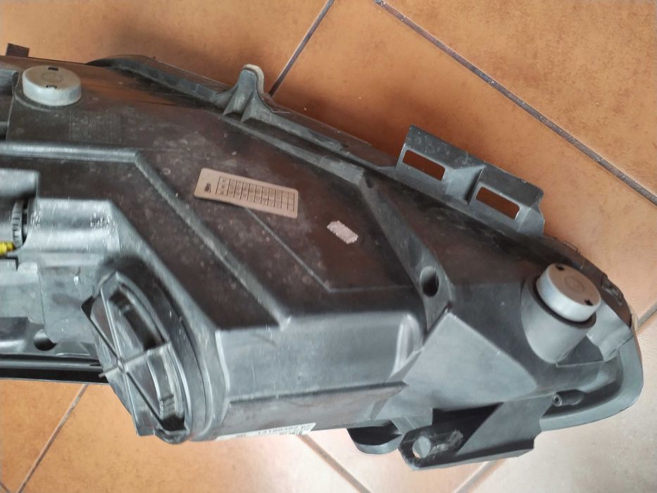 Optica direita / Opel Corsa D