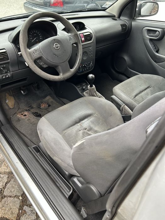 Opel Corsa 1.7 cdti
