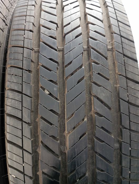 Opony letnie 4x 255/70R18 Bridgestone rok 2019