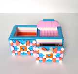 Klocki LEGO Dots Organizer zestaw nr 41907