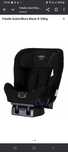 Axkid MOVE fotelik samochodowy RWF, 9-25 kg