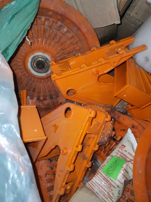 Запчастини сівалка AMAZONE