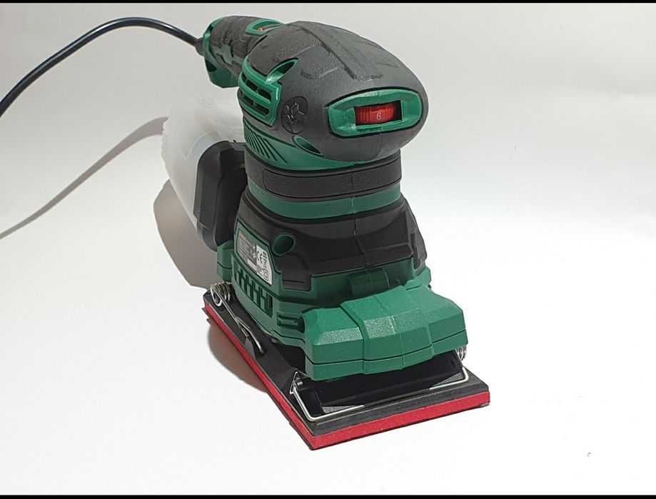 НОВ шлифмашинка сГерман PARKSIDE PSS 270/вибро шлифмашина/шлифовальная