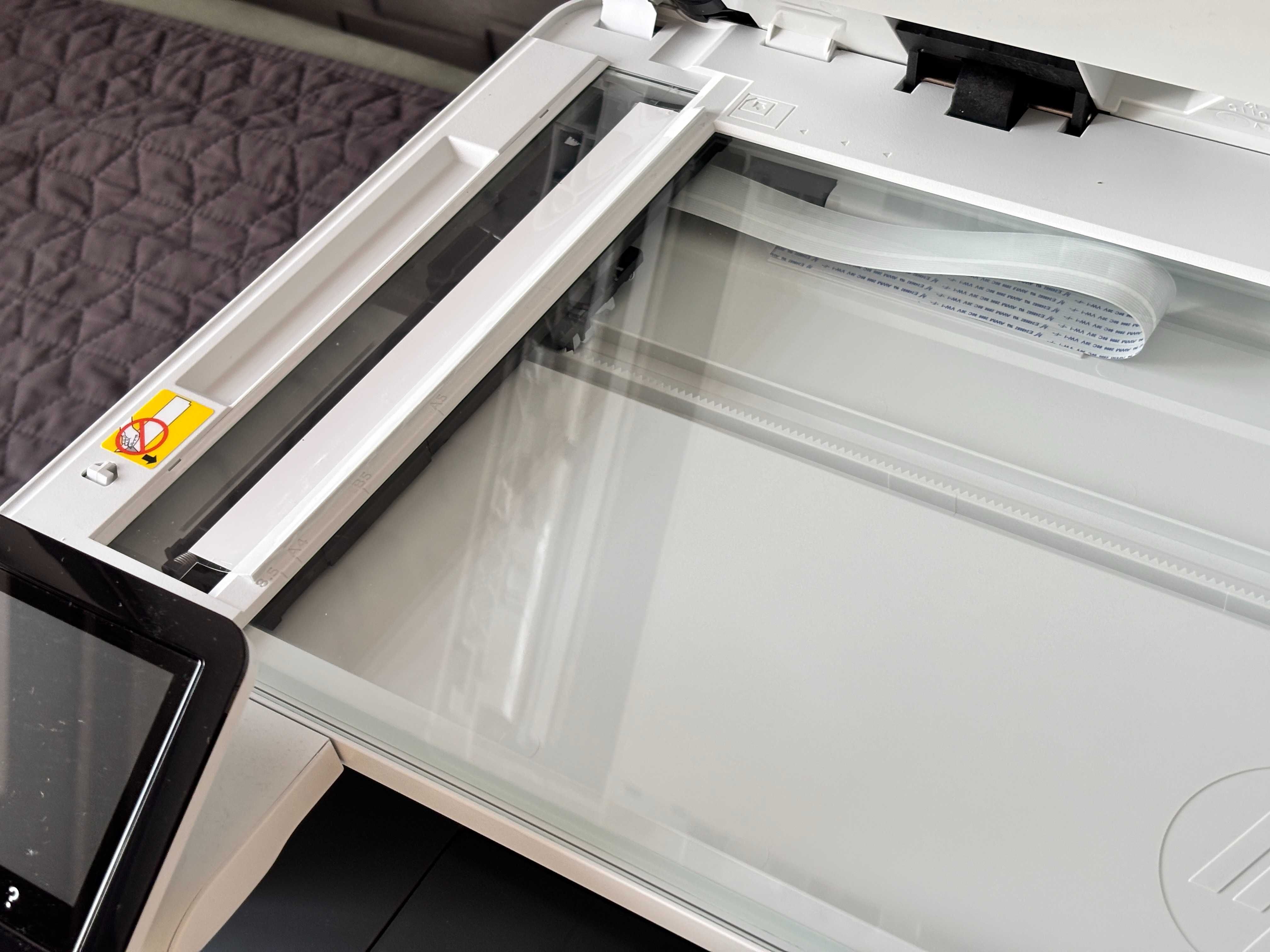 Urządzenie wielofunkcyjne HP LaserJet Pro M479fdw Druk w kolorze