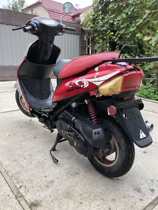 Скутер Viper 50куб.см