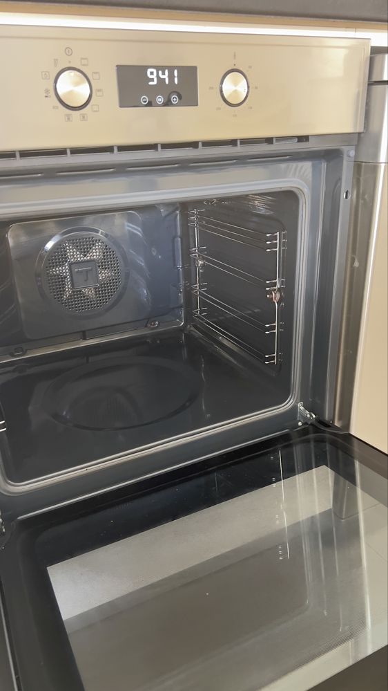 TEKA - Forno e placa como novos
