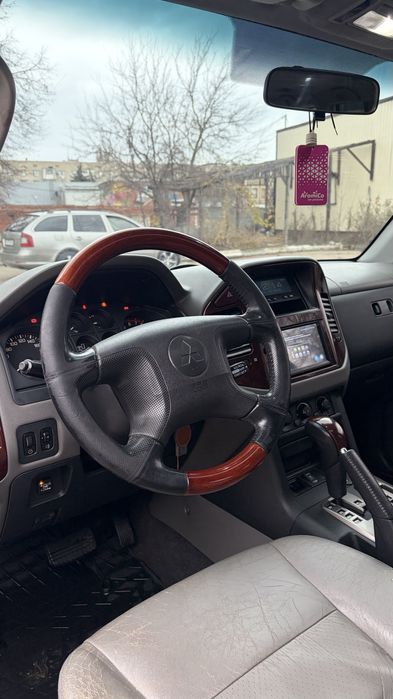 Mitsubishi Pajero Wagon 3 3.0 газ/бензин в гарному стані