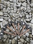 Sprzedam toporki survivalowe ! Bushcraftowe kute