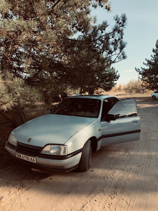 Срочно продам обменяю Opel omega A 2.3TDI