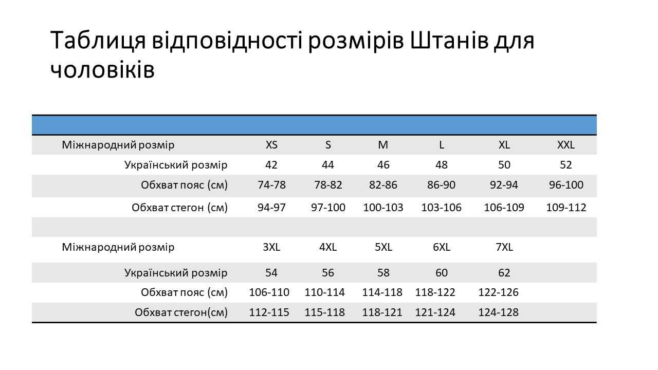 Штани чоловічі зимові 54 розмір 3XL вітровологозахисні фліс всередині