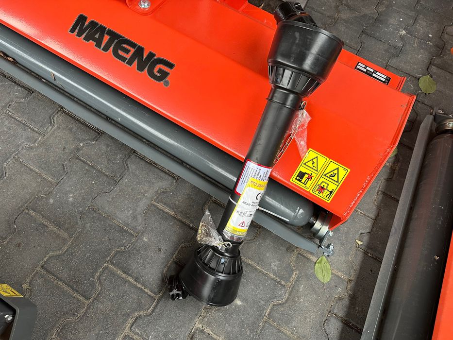 Мульчер, мульчатор, подрібнювач, коса NEFL-135