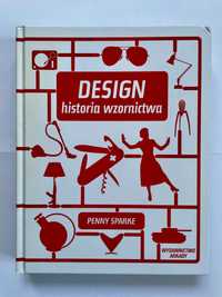 Design historia wzornictwa Penny Sparke